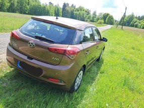 Hyundai i20 - 2017