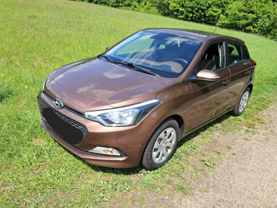 Hyundai i20