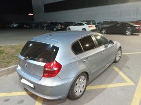 BMW 1 - 2011
