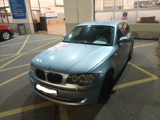 BMW 1