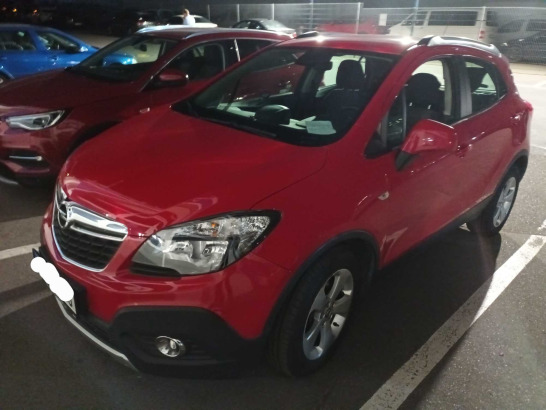 Opel Mokka