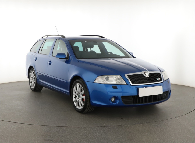 Škoda Octavia 2007