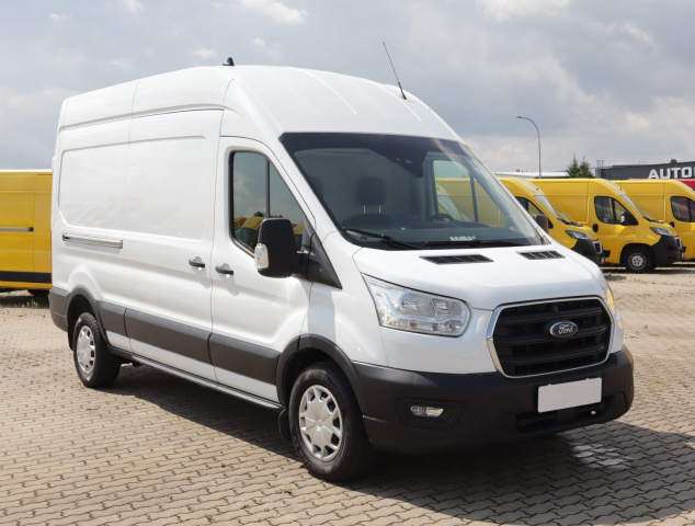 Ford Transit 2020