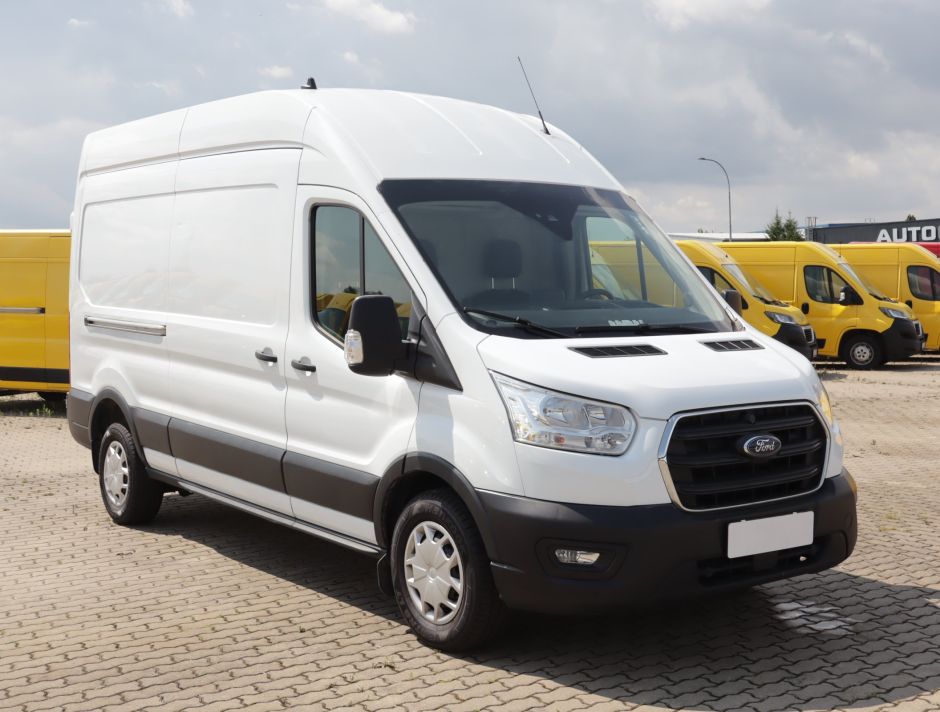 Ford Transit - 2020