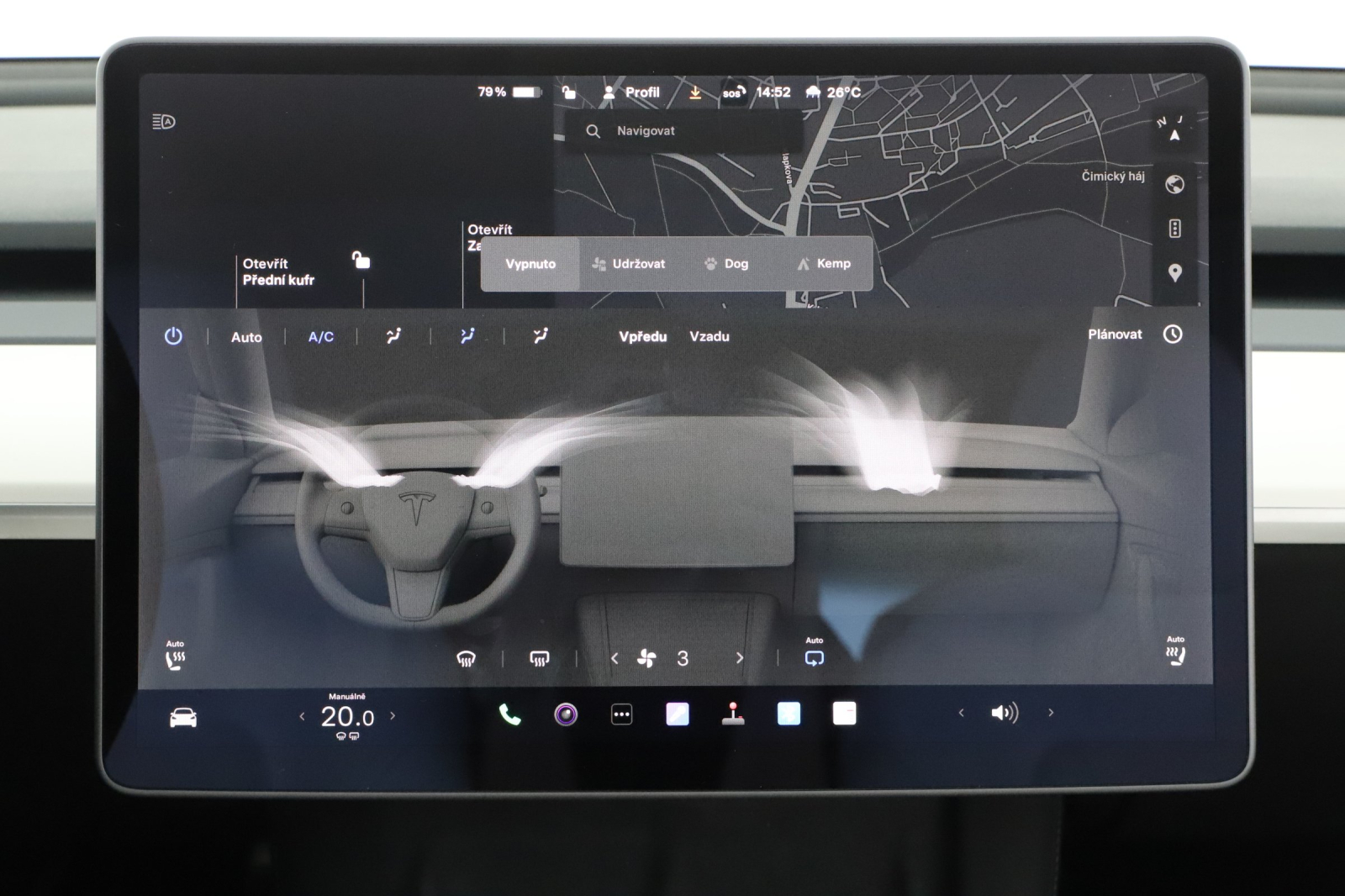 Tesla Model 3 - 2021