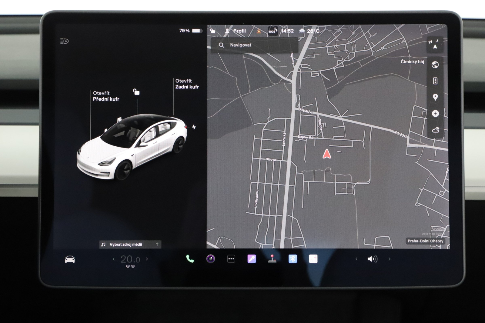 Tesla Model 3 - 2021