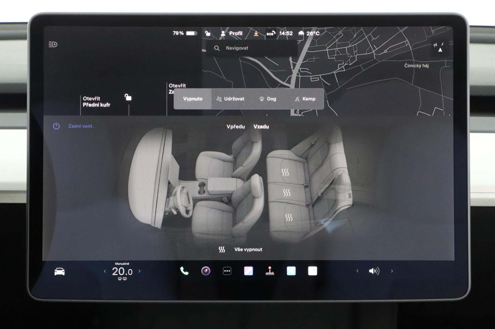 Tesla Model 3 - 2021