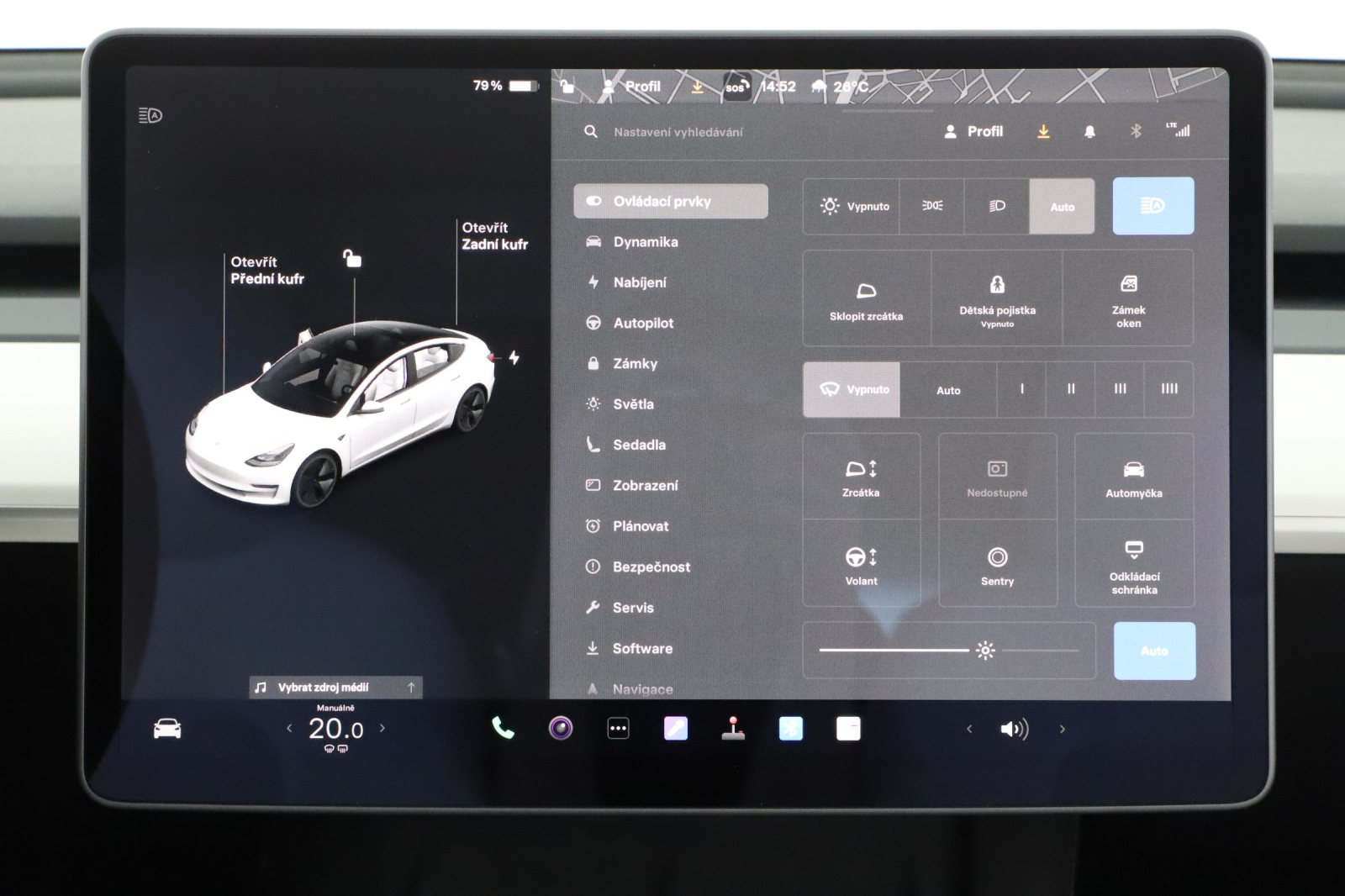 Tesla Model 3 - 2021