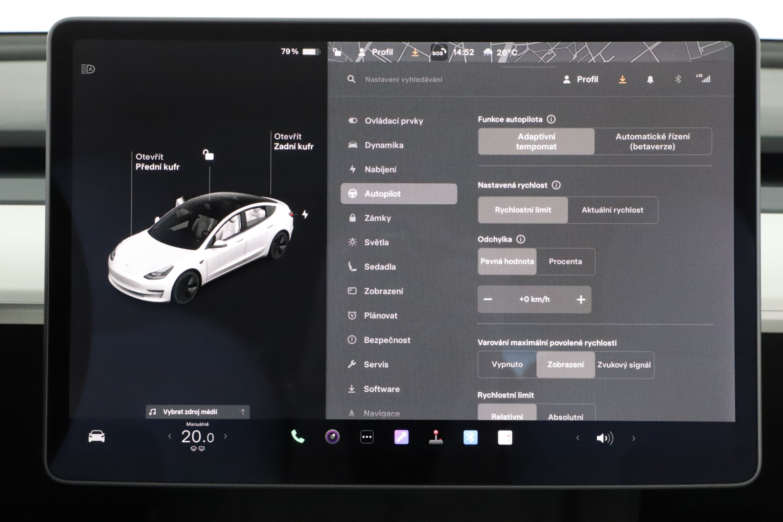 Tesla Model 3 - 2021
