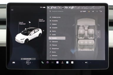 Tesla Model 3 - 2021
