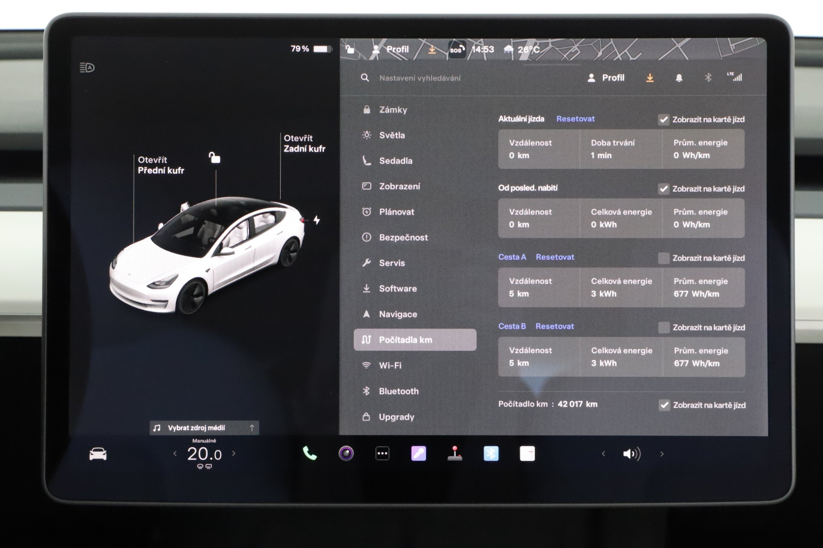 Tesla Model 3 - 2021