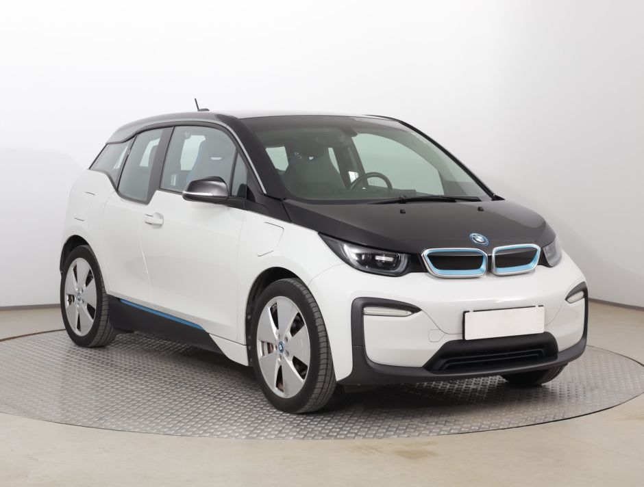 BMW i3 - 2018
