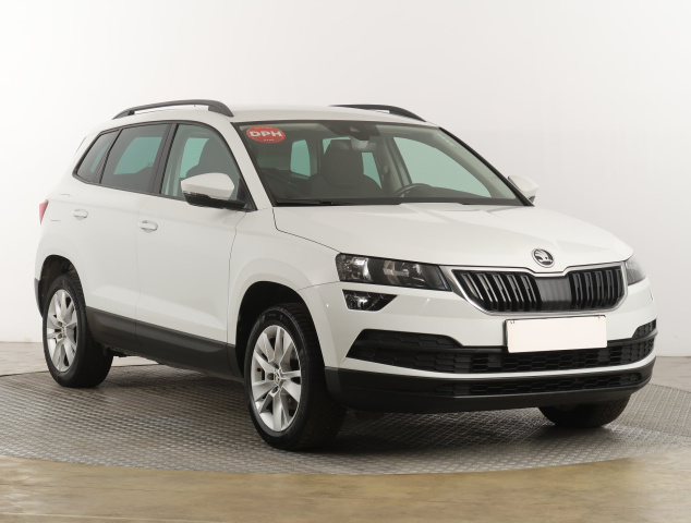 Škoda Karoq 2020