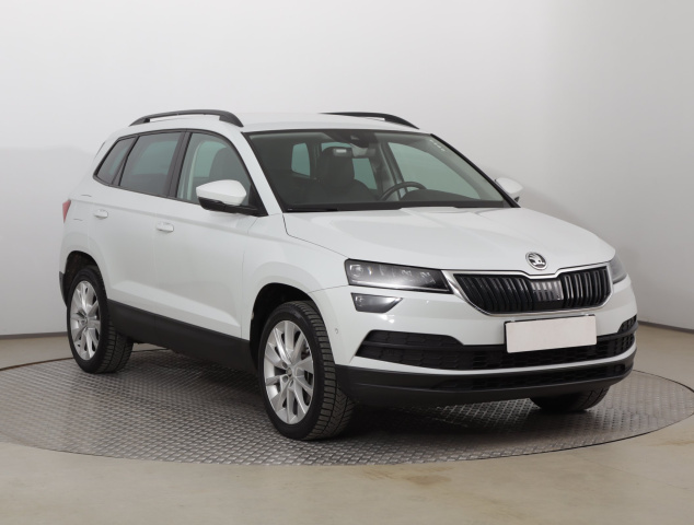 Škoda Karoq 2018