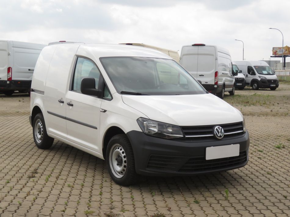 Volkswagen Caddy - 2020