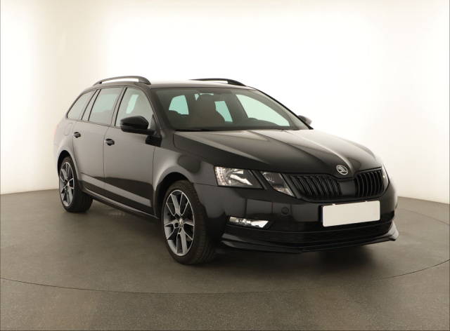 Škoda Octavia 2020