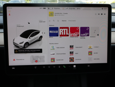 Tesla Model Y - 2022
