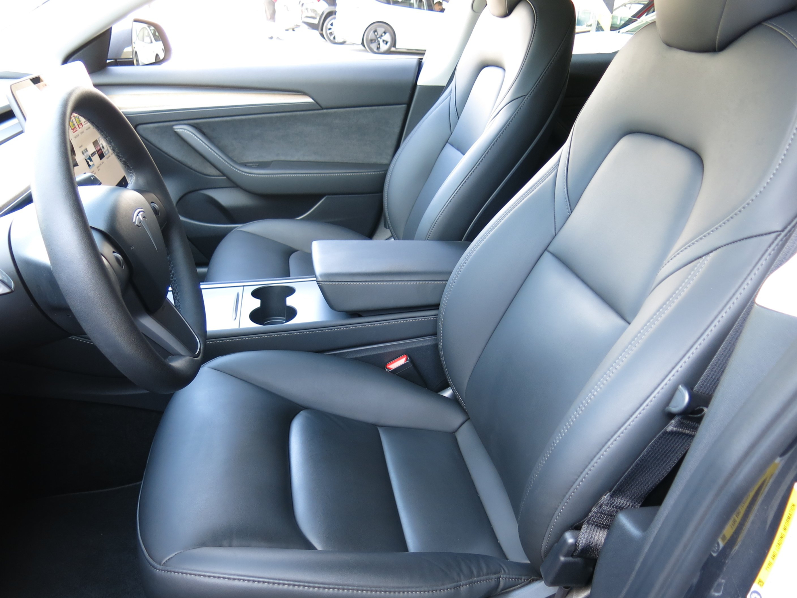 Tesla Model 3 - 2021