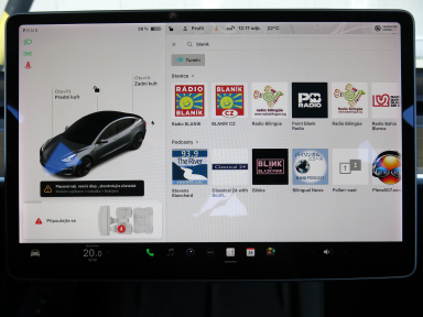 Tesla Model 3 - 2021