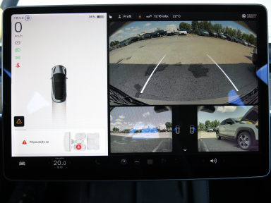 Tesla Model 3 - 2021