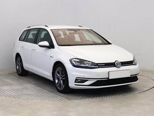 Volkswagen Golf 2020