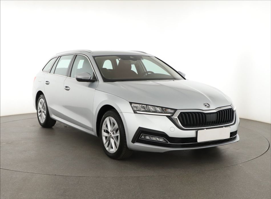 Skoda Octavia - 2021