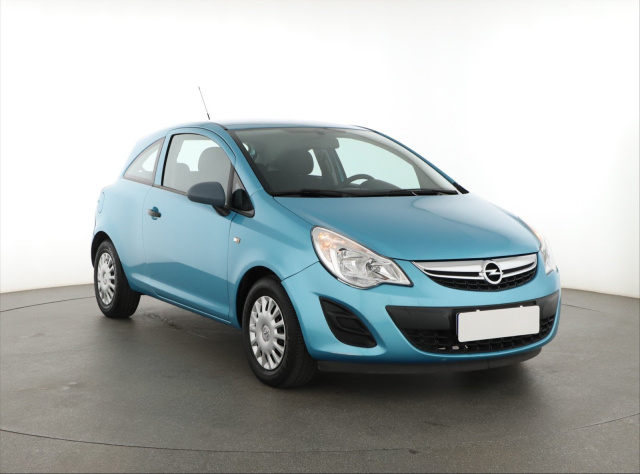 Opel Corsa 2011