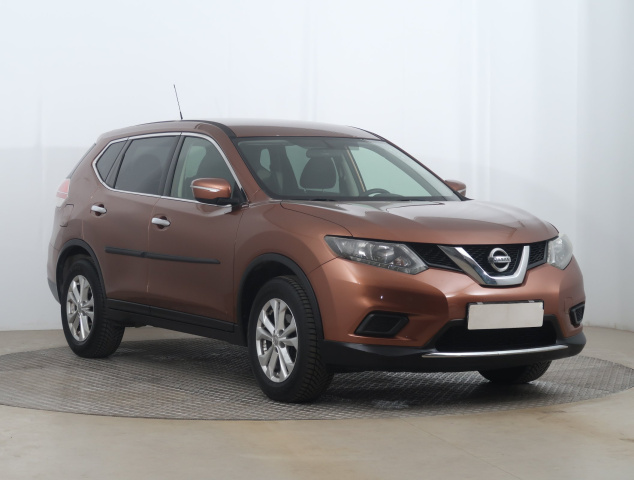 Nissan X-Trail 2017