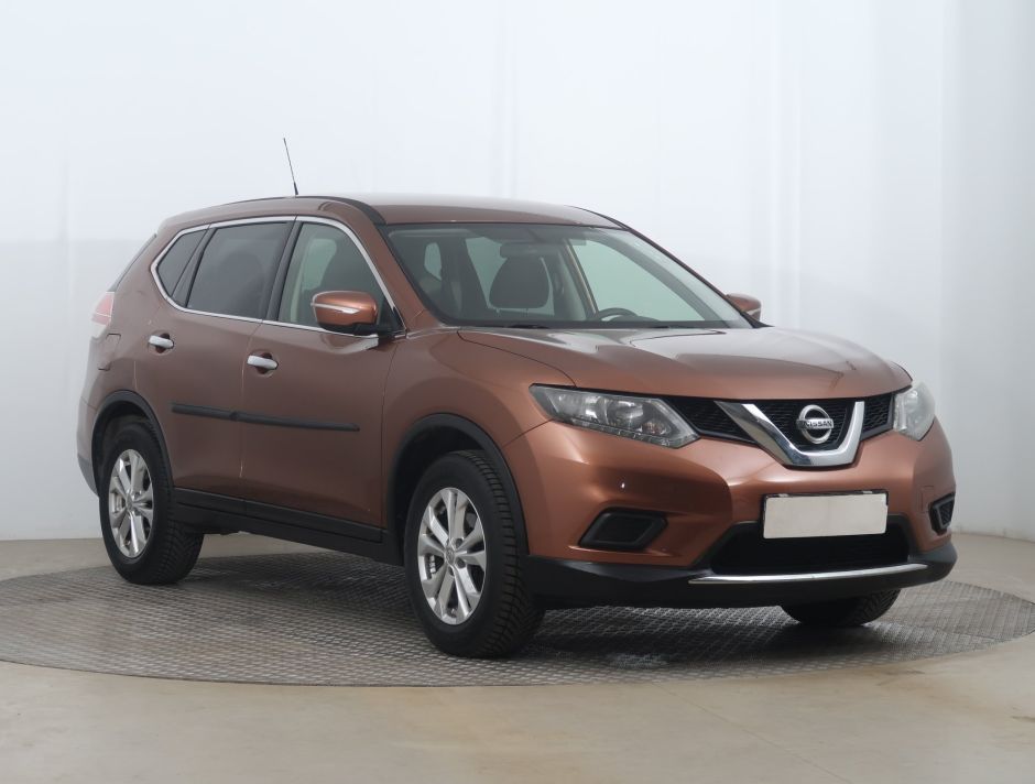 Nissan X-Trail - 2017