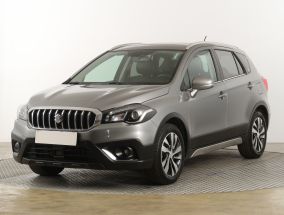 Suzuki SX4 S-Cross - 2017