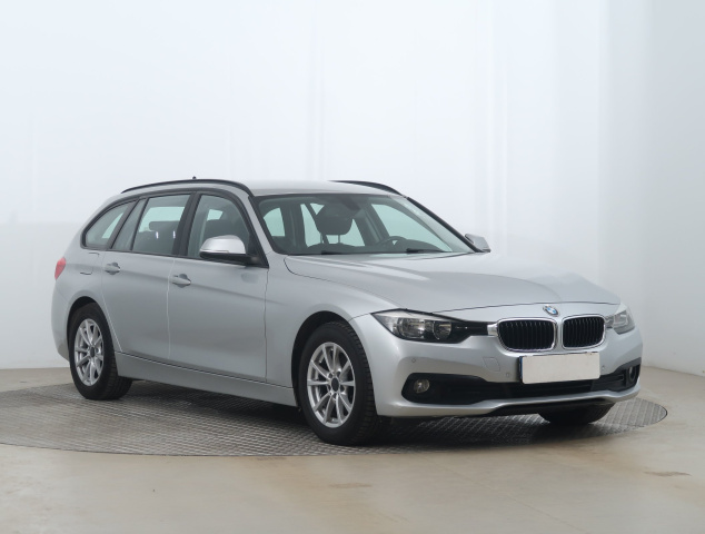 BMW 3 2016
