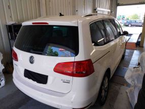 Volkswagen Sharan - 2012