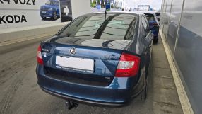 Skoda Rapid - 2013