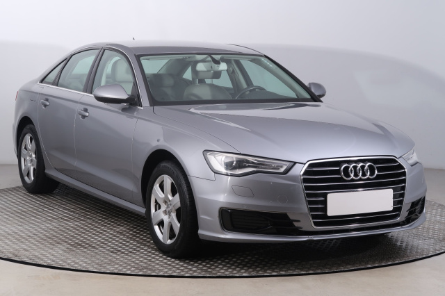 Audi A6 2016
