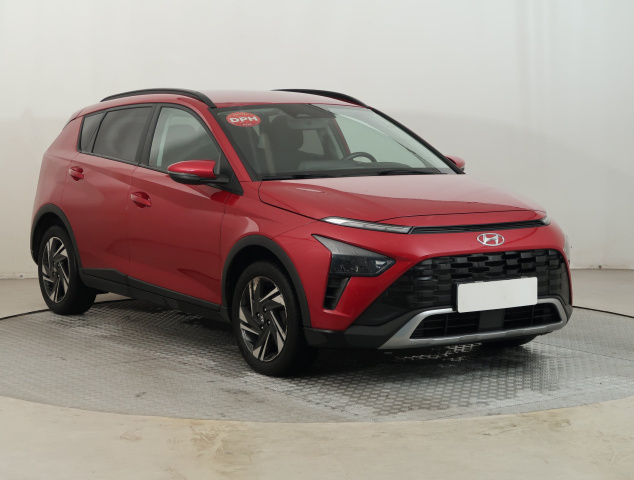 Hyundai Bayon 2021