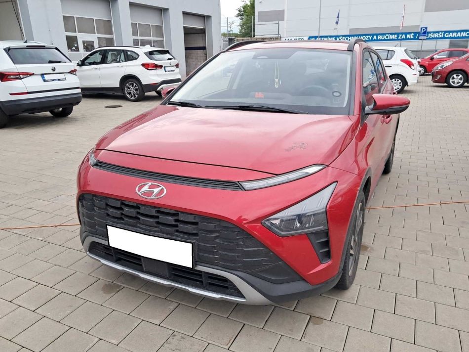 Hyundai Bayon - 2021
