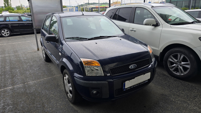 Ford Fusion 2009