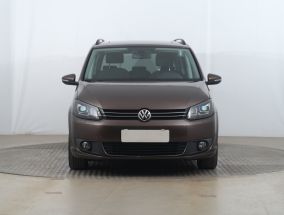 Volkswagen Touran - 2014