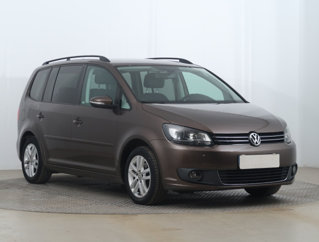 Volkswagen Touran 2014