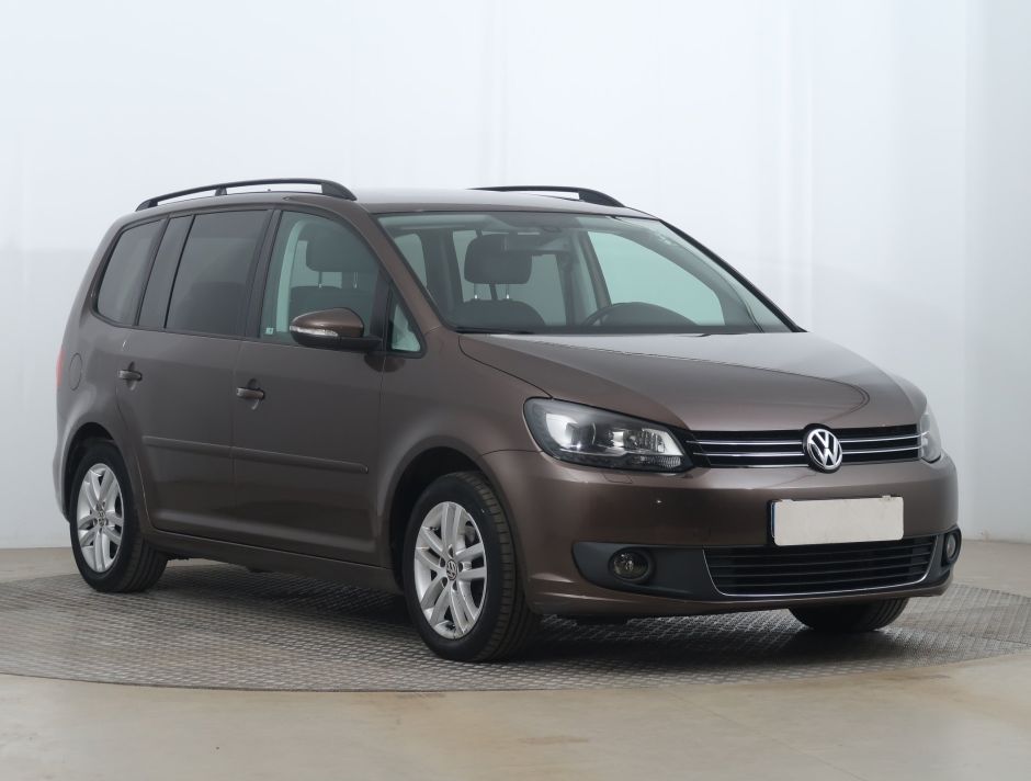 Volkswagen Touran - 2014