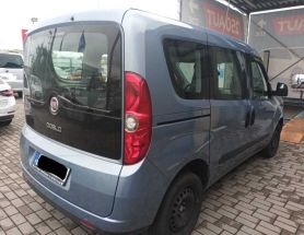 Fiat Doblo - 2011