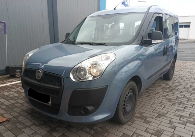 Fiat Doblo 2011