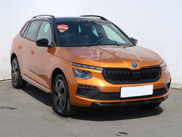 Škoda Kamiq 2024
