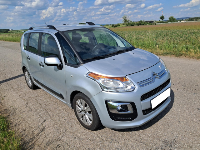 Citroen C3 Picasso 2016