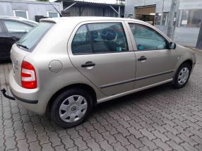 Skoda Fabia - 2005