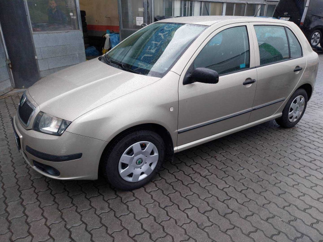 Škoda Fabia 2005