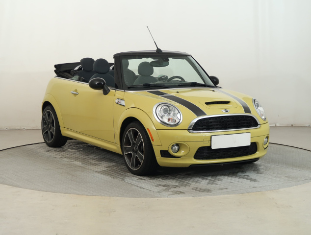MINI Cabrio 2009