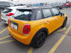 MINI 5-door - 2015
