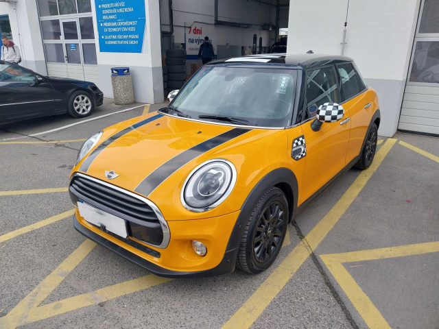 MINI 5-door 2015