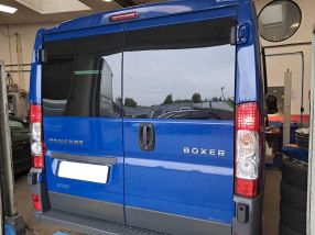 Peugeot Boxer - 2013